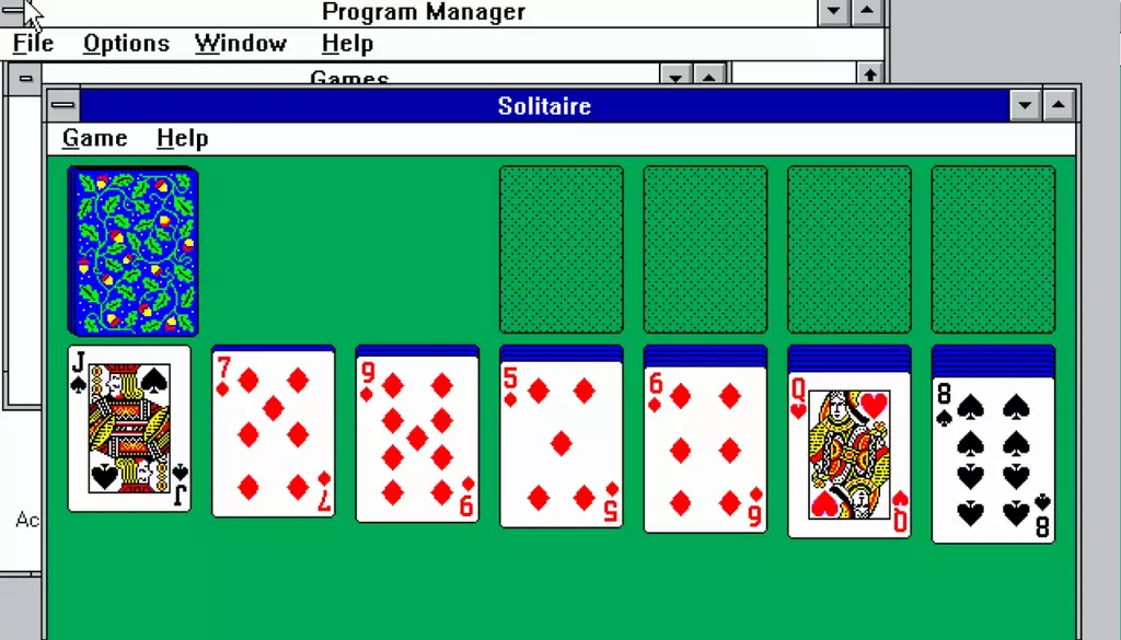 Rediscovering Microsoft Solitaire: Playing Online with Nostalgia and Innovation